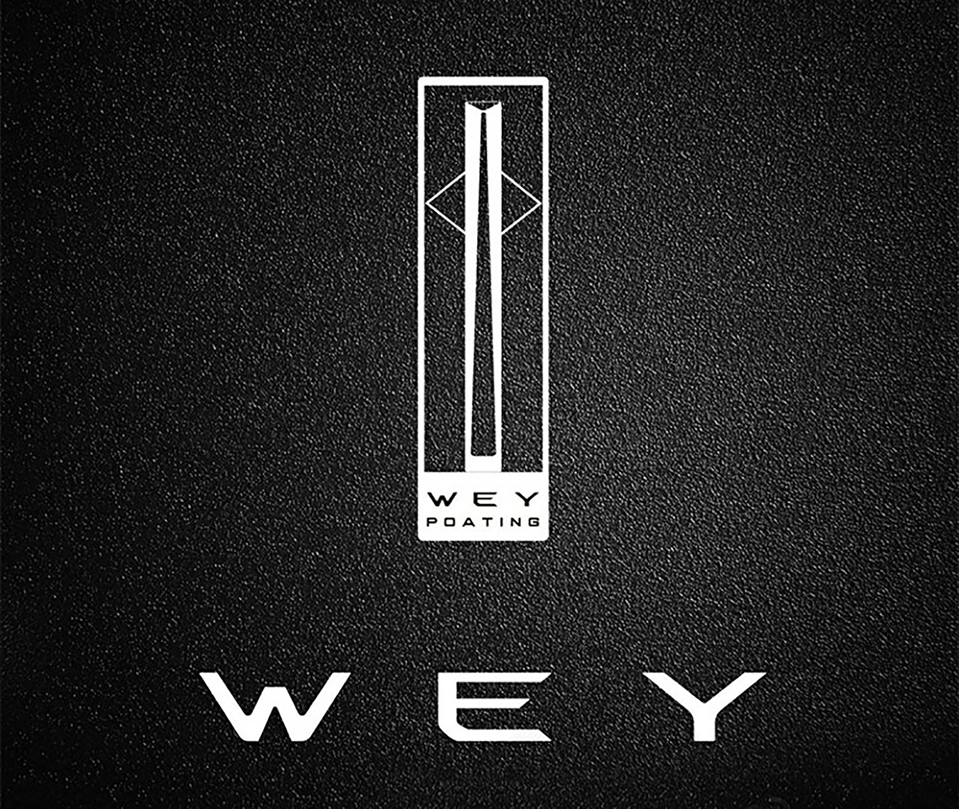 长城汽车高端品牌WEY（魏派）发布 新LOGO-深圳VI设计2