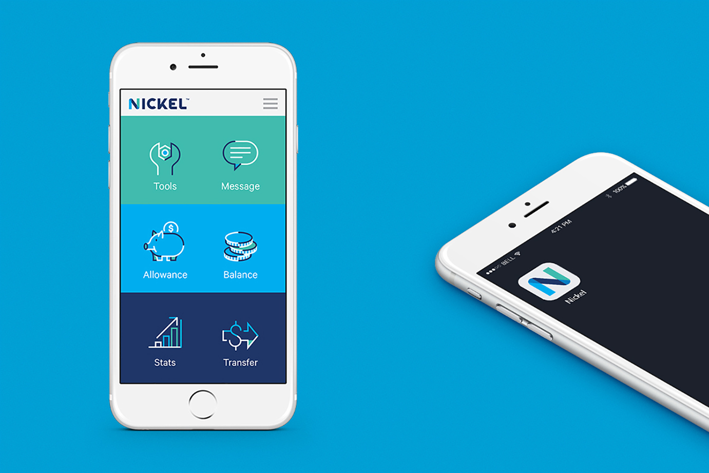 Nickel Labs机构启动全新品牌形象-深圳VI设计公司3