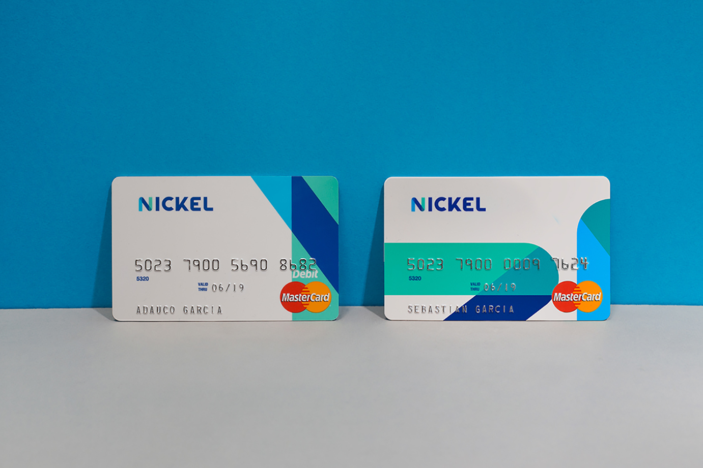 Nickel Labs机构启动全新品牌形象-深圳VI设计公司9