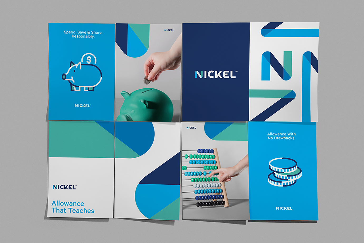 Nickel Labs机构启动全新品牌形象-深圳VI设计公司10