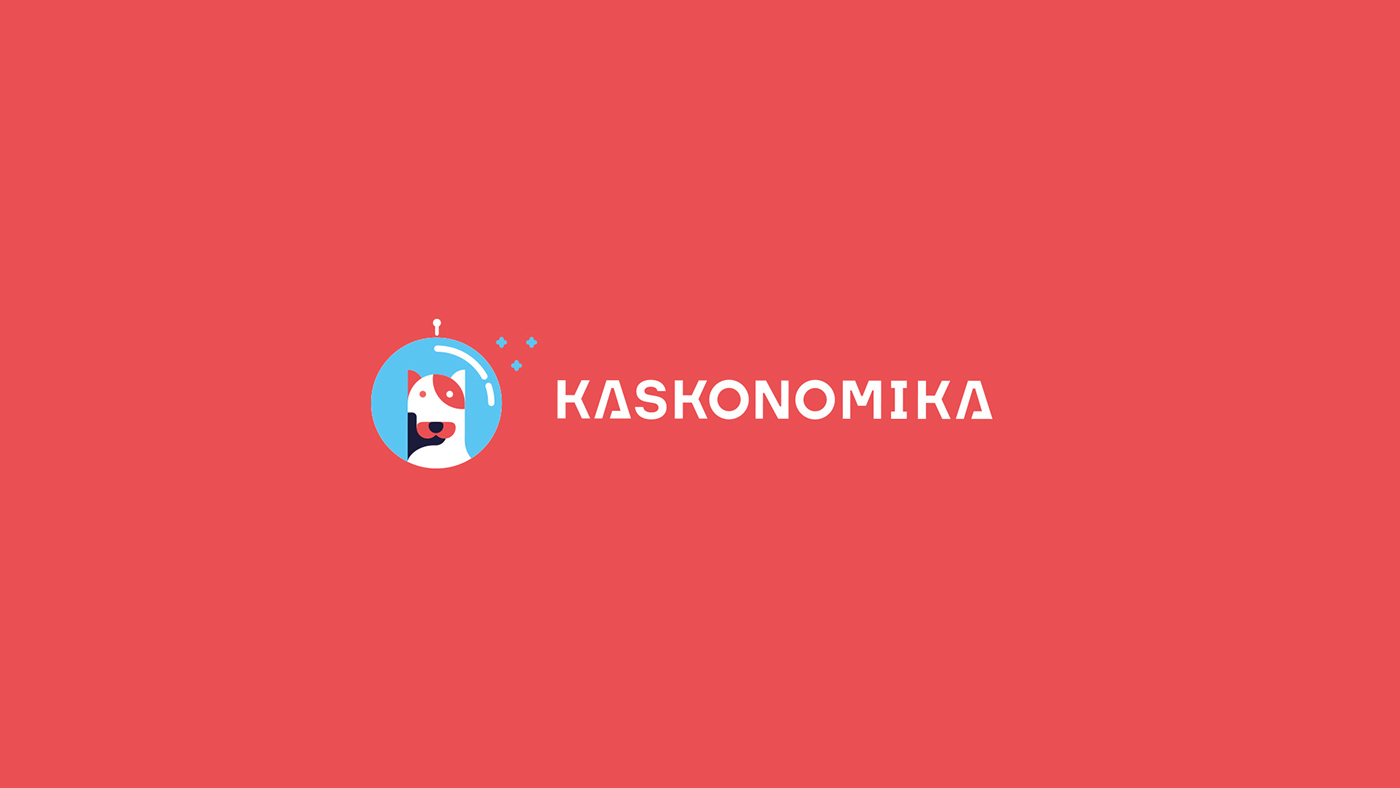 Kaskonomika汽车保险行业品牌VI形象设计欣赏-深圳VI设计