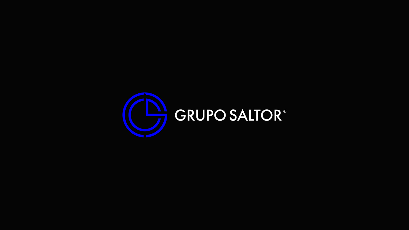 GRUPO SALTOR品牌VI形象设计欣赏-深圳VI设计1