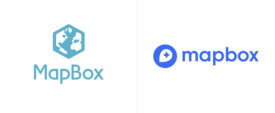 Mapbox启动全新品牌标志形象设计-深圳VI设计1