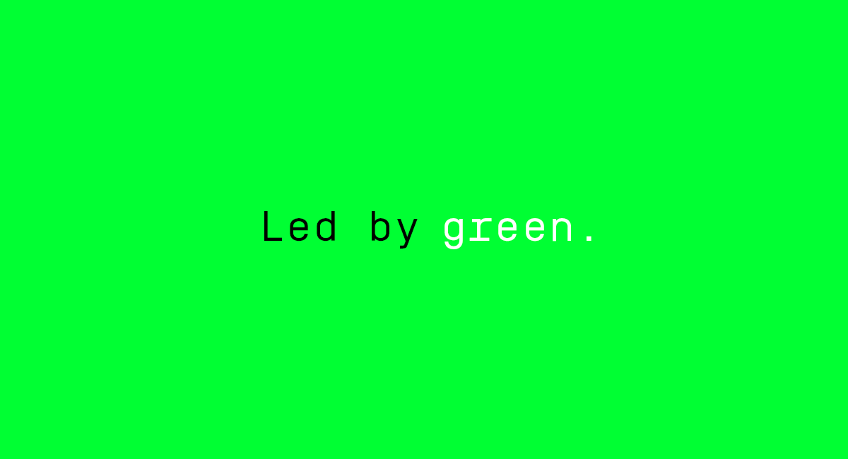 Greenapsis LED 品牌VI形象设计欣赏-深圳VI设计4