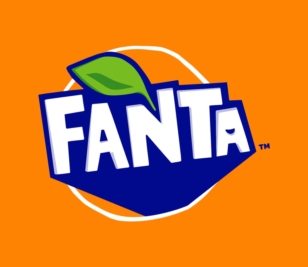 Fanta芬达饮料品牌启动全新标志和包装设计-深圳VI设计2