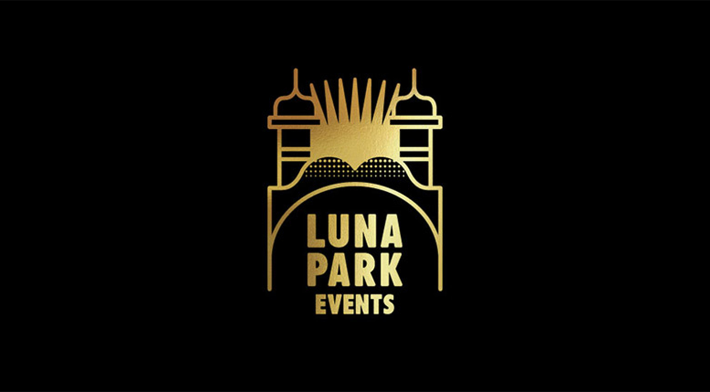 墨尔本月神公园（Luna Park）更新全新的标志设计-深圳VI设计8