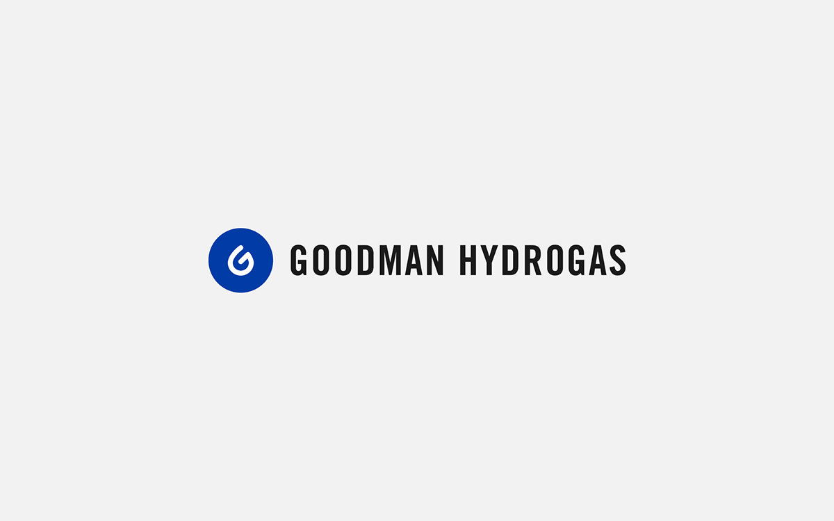 Goodman Hydrogas 品牌VIS形象设计欣赏-深圳VI设计公司3