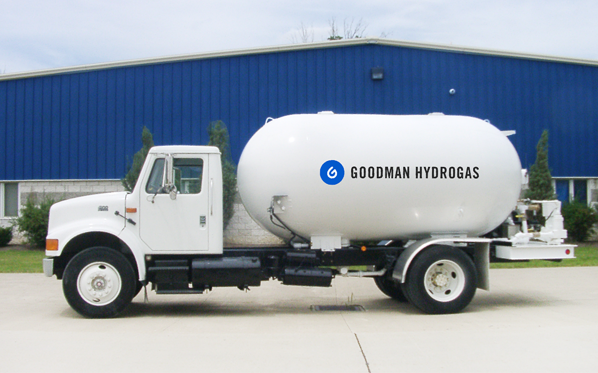 Goodman Hydrogas 品牌VIS形象设计欣赏-深圳VI设计公司4