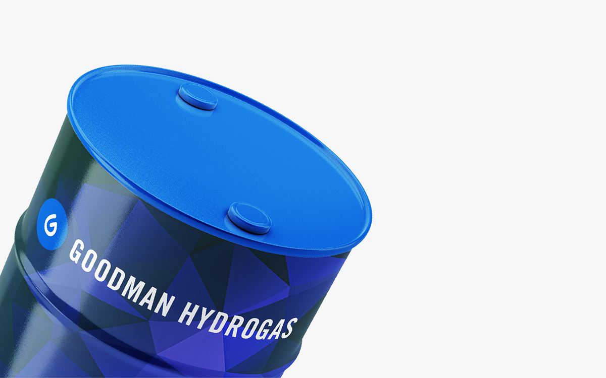 Goodman Hydrogas 品牌VIS形象设计欣赏-深圳VI设计公司10