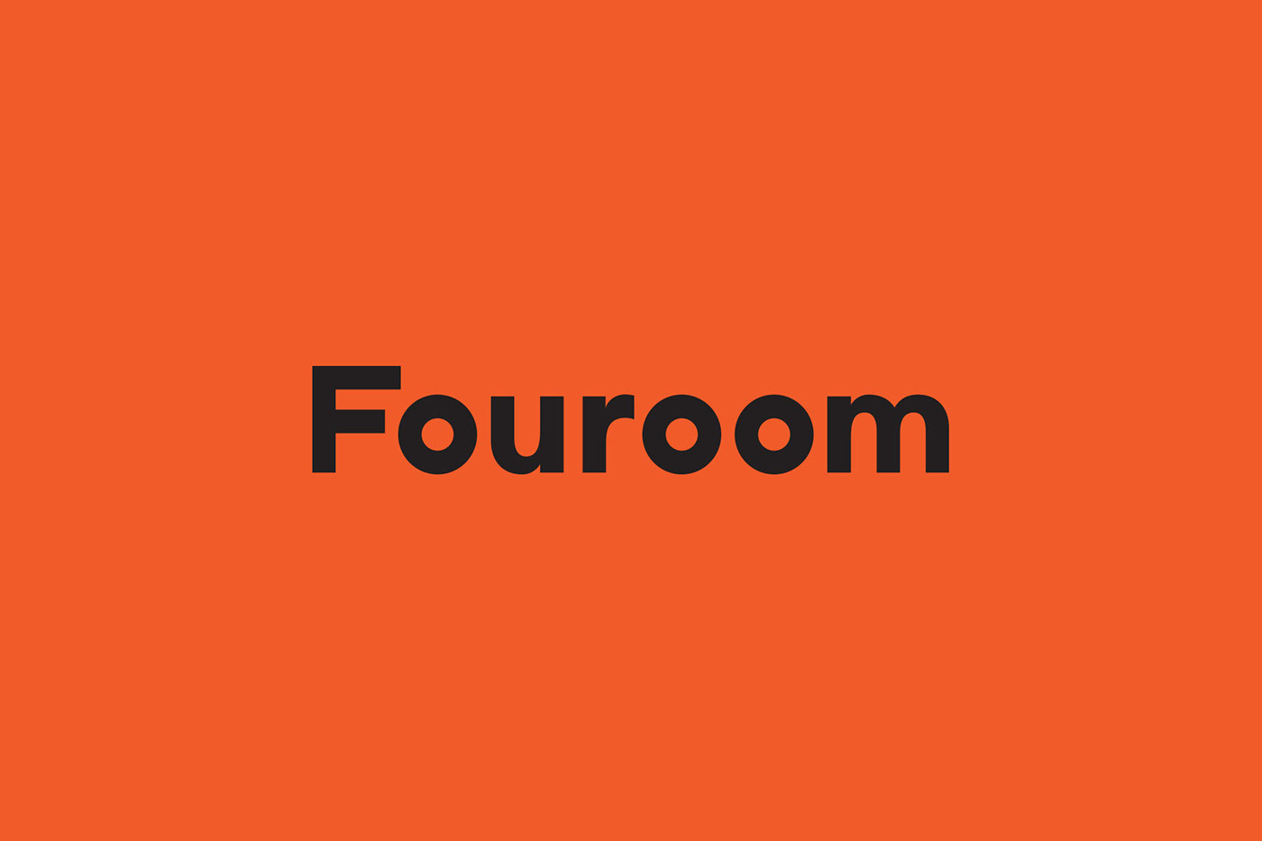 Fouroom音乐设备品牌VIS形象设计欣赏-深圳VI设计2
