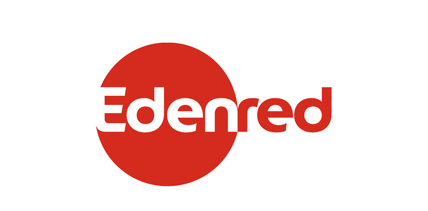 全球B2B2E领导品牌艾登瑞德（Edenred）集团启用新标志-深圳VI设计2