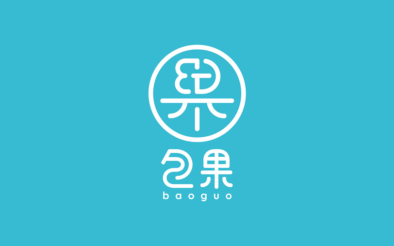 包果 baoguo 品牌VI形象设计-深圳VI设计1