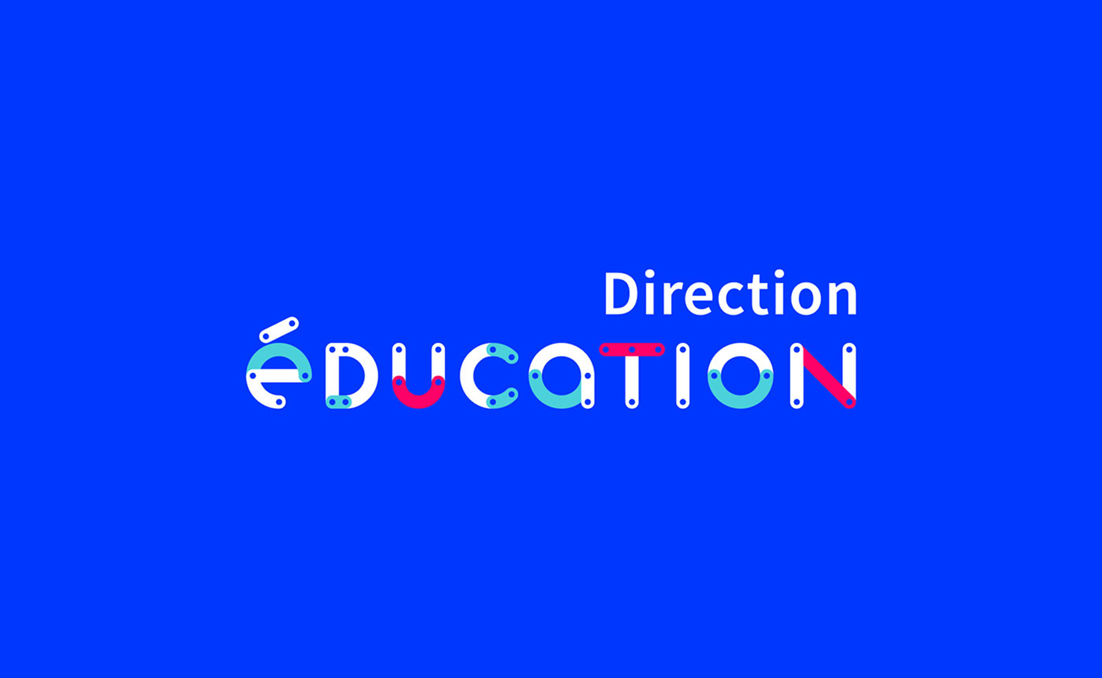 Direction Education 教育机构品牌VI设计欣赏-深圳VI设计1