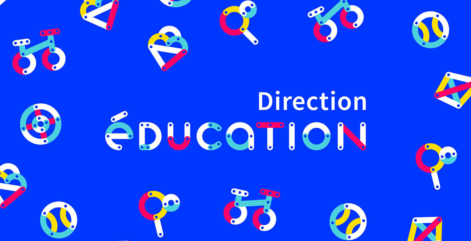 Direction Education 教育机构品牌VI设计欣赏-深圳VI设计2