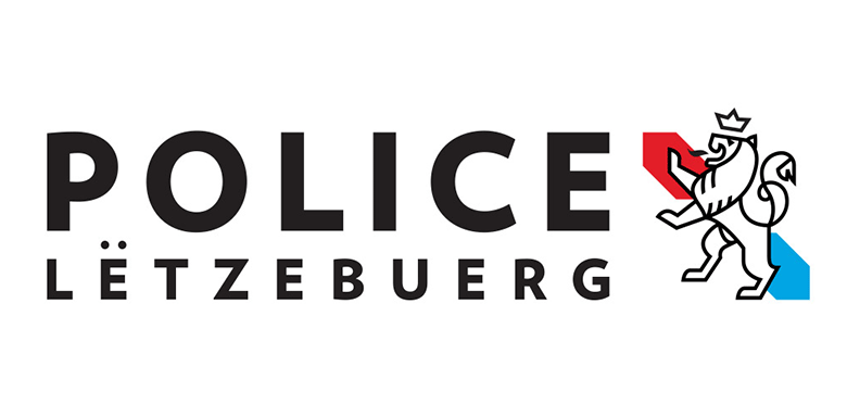 卢森堡2警察局推出全新的品牌VI形象设计-深圳VI设计