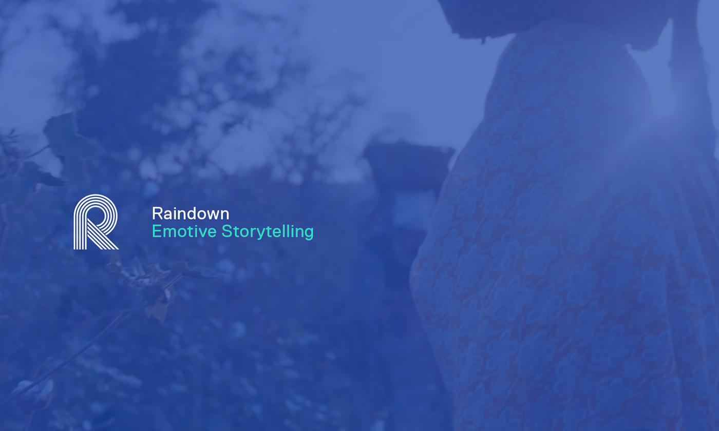 Raindown 品牌VIS视觉形象设计欣赏-深圳VI设计1