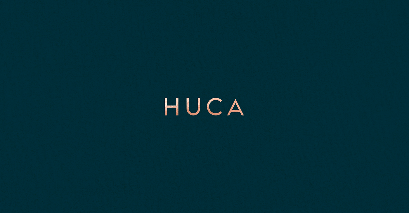 哥伦比亚Huca品牌VI形象设计欣赏-深圳VI设计1