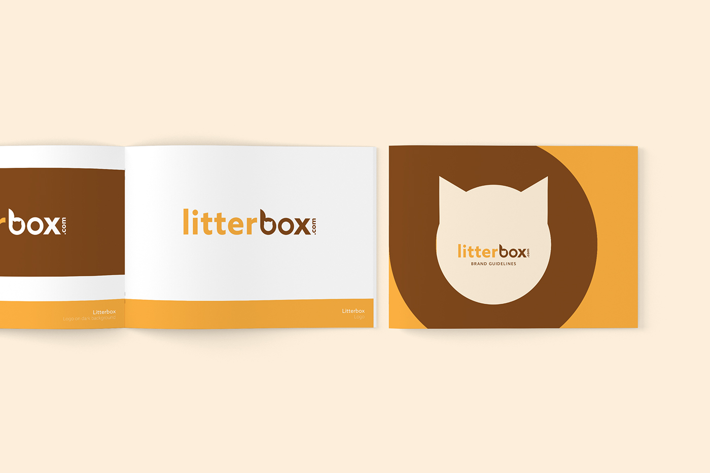 litterbox猫砂品牌品牌VI视觉形式设计欣赏-深圳VI设计6
