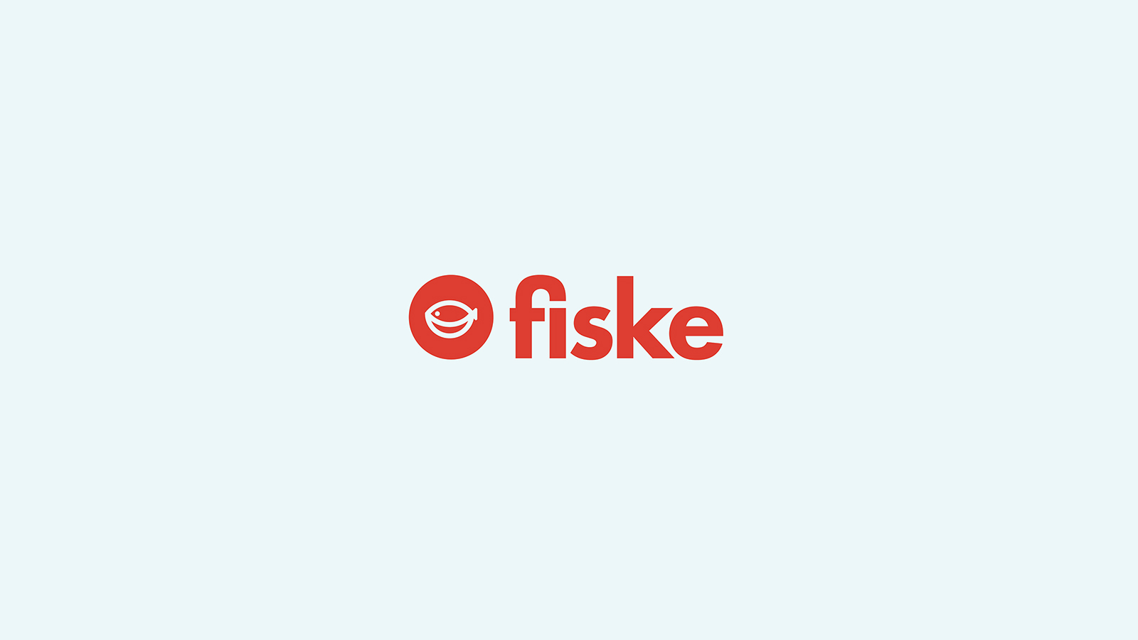 Fiske海鲜餐厅品牌视觉VI形象设计整理欣赏-VI设计
