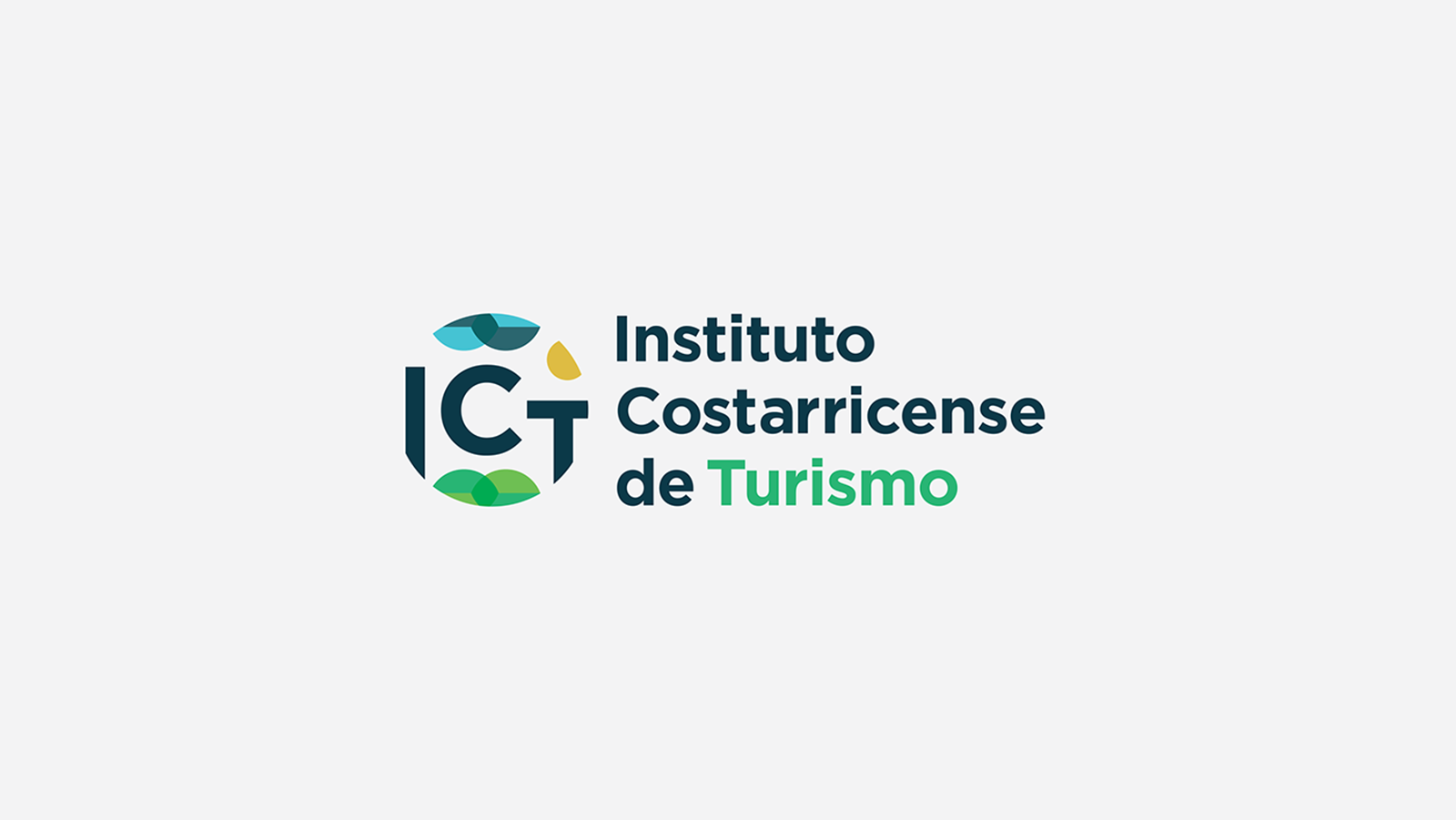 Instituto Costarricense de Turismo 品牌形象设计欣赏4