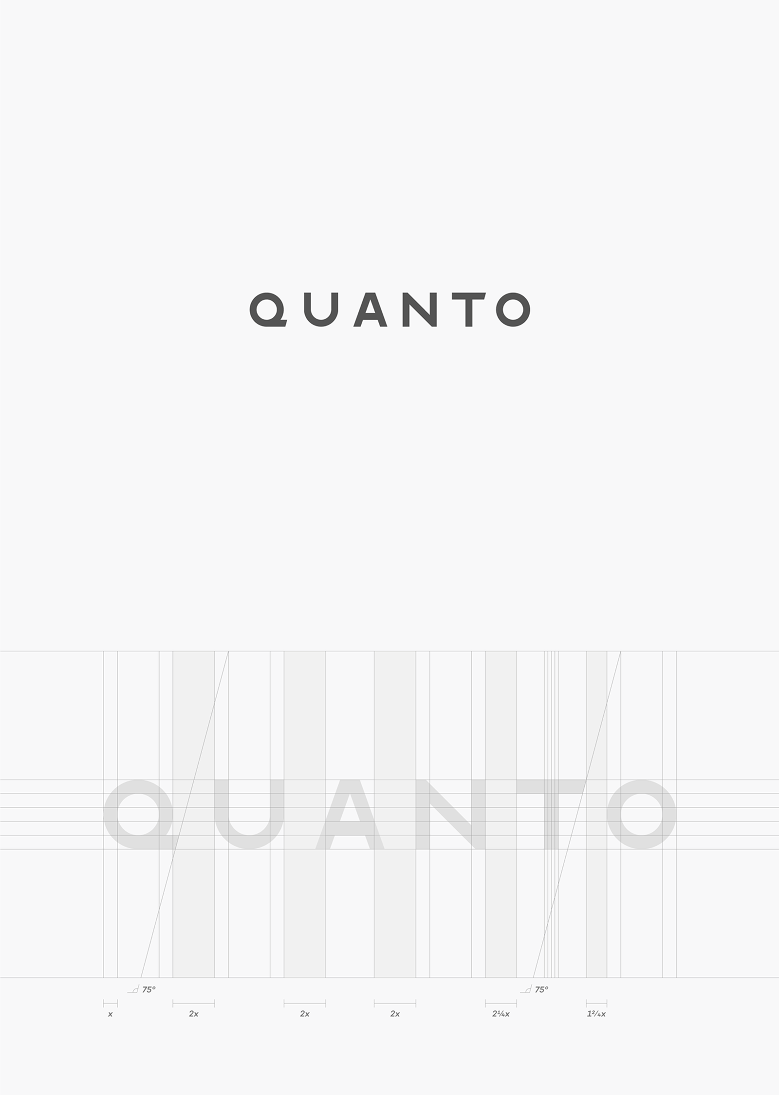 Quanto 技术公司品牌视觉VI形象设计欣赏-深圳VI设计4