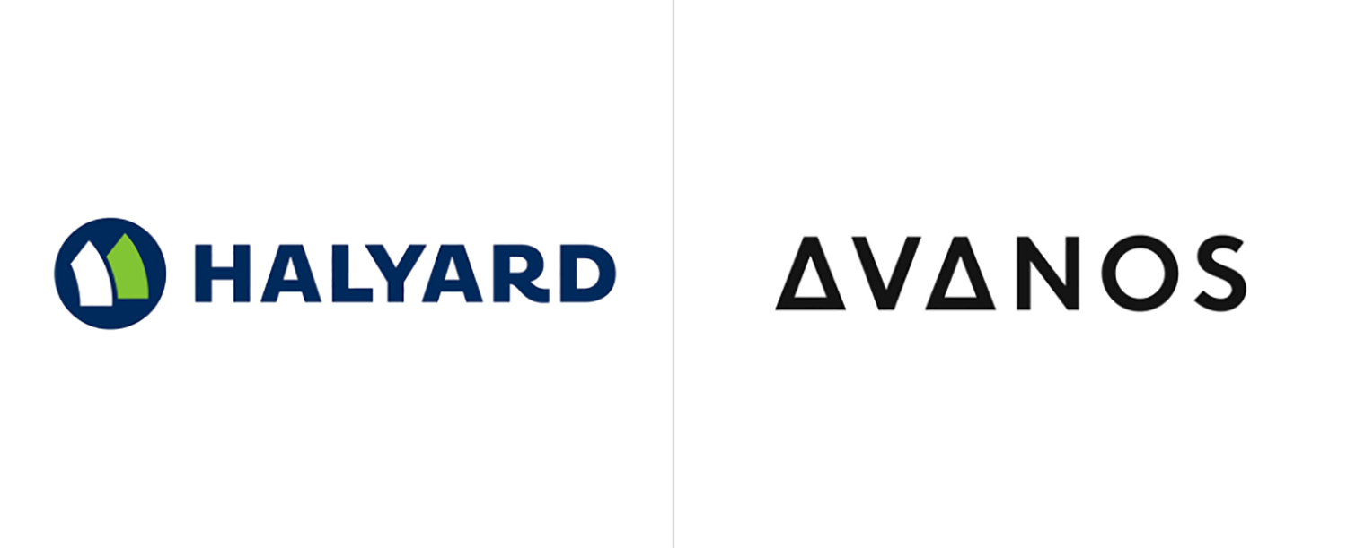 HALYARD品牌改名AVANOS，并启用全新的品牌形象设计-品牌设计