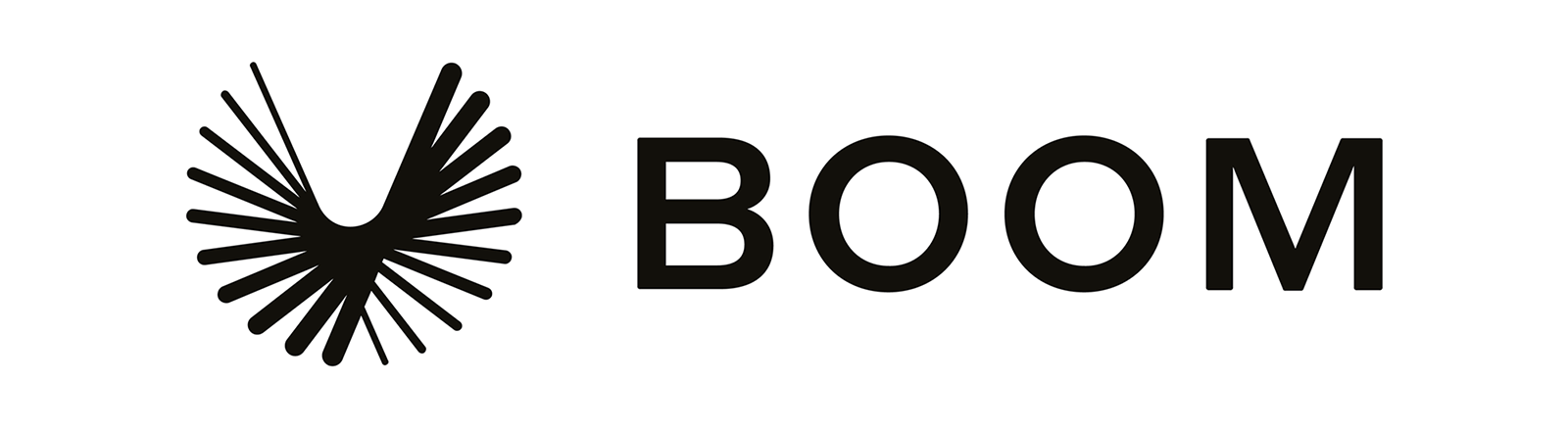 航空航天公司BOOM启动全新品牌VI形象及logo设计理念-VI设计1