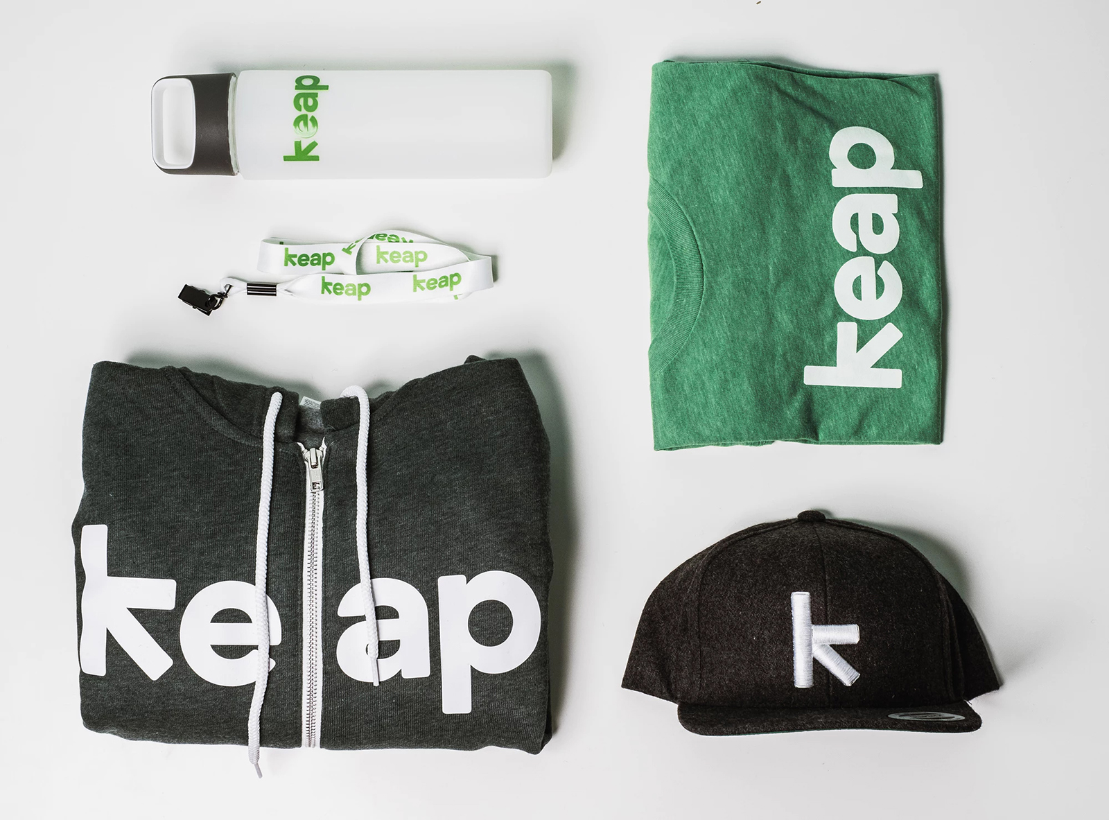 kepa启动全新的品牌名和VI视觉形象设计-深圳VI设计6