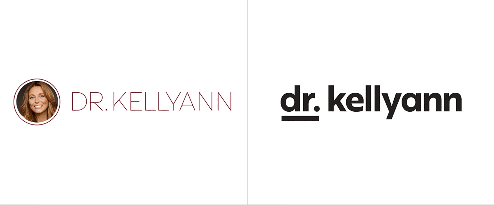 Dr. Kellyann 品牌更新全新的品牌VI视觉形象和包装设计-深圳VI设计