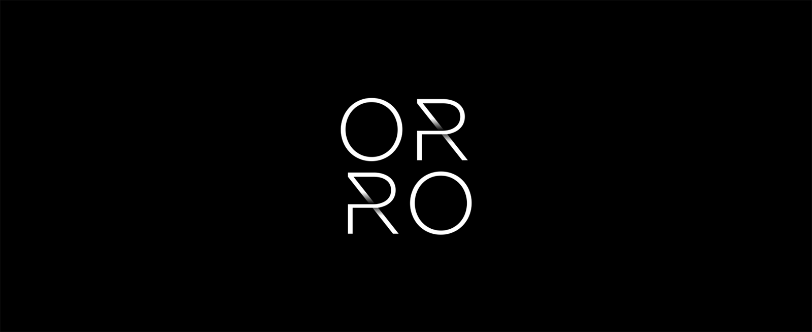 Orro照明系统品牌启用全新的品牌视觉vi设计-vi设计01