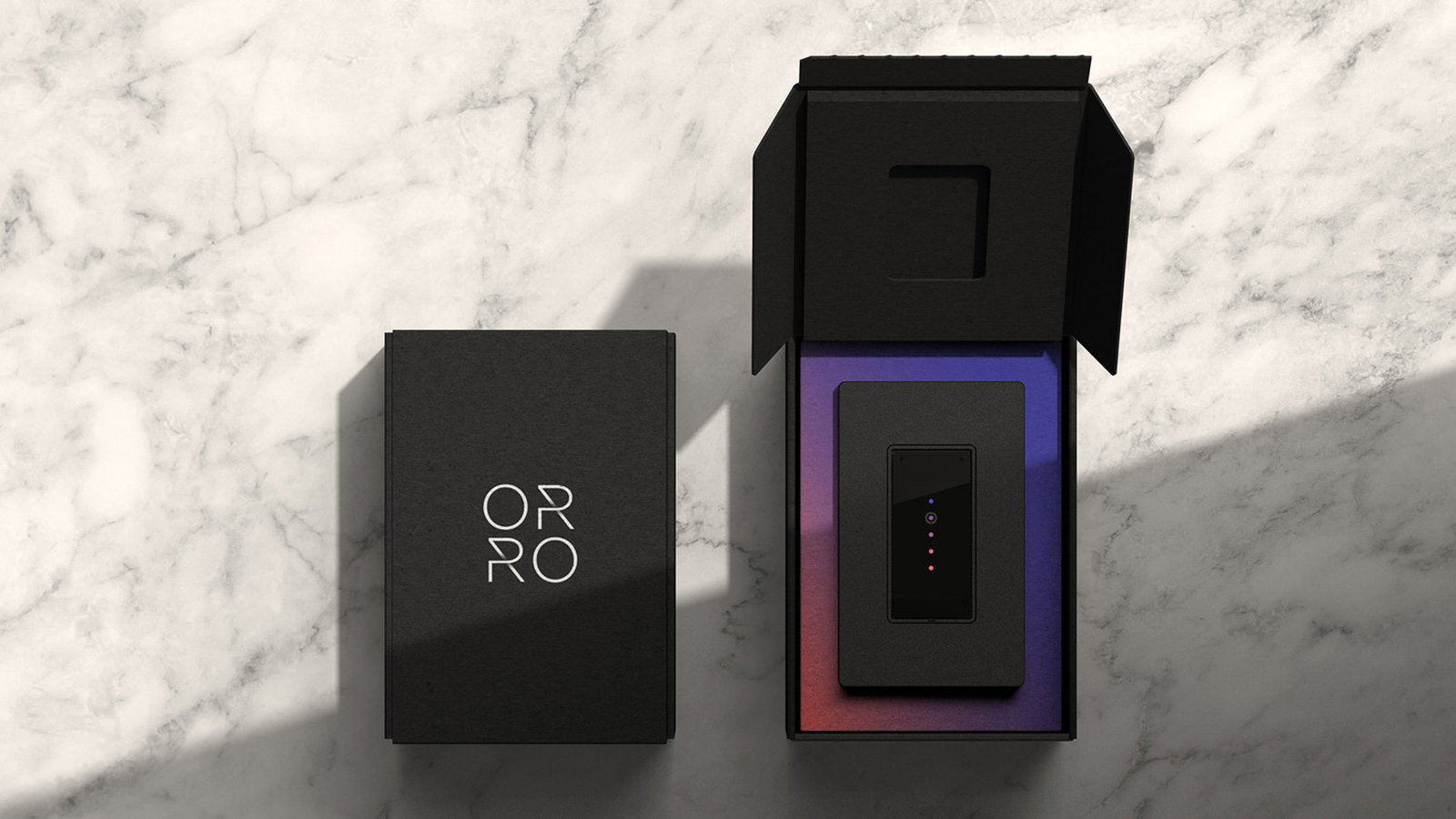 Orro照明系统品牌启用全新的品牌视觉vi设计-vi设计06
