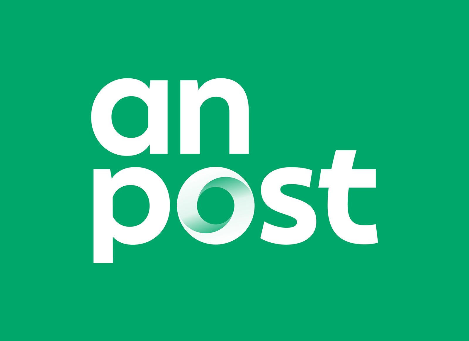 An Post 爱尔兰邮政启用全新的logo和vi形象-深圳vi设计2