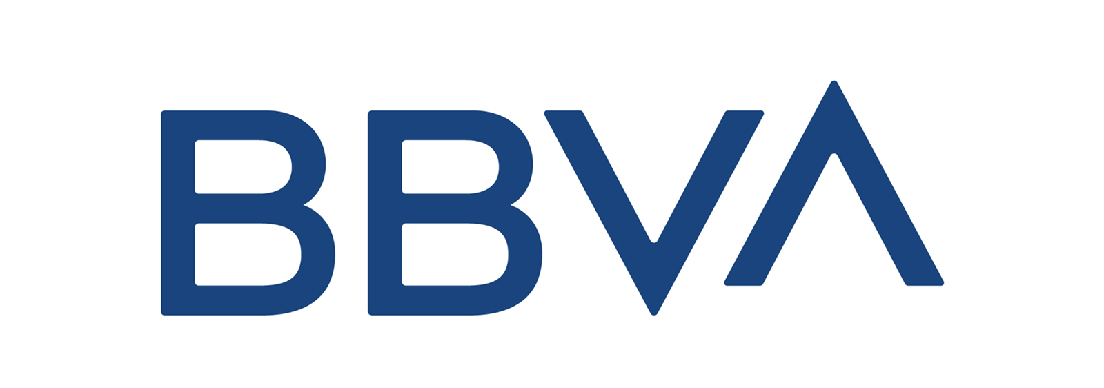 世界上最大的金融机构之一的BBVA启动全新的品牌VI形象-深圳VI设计1