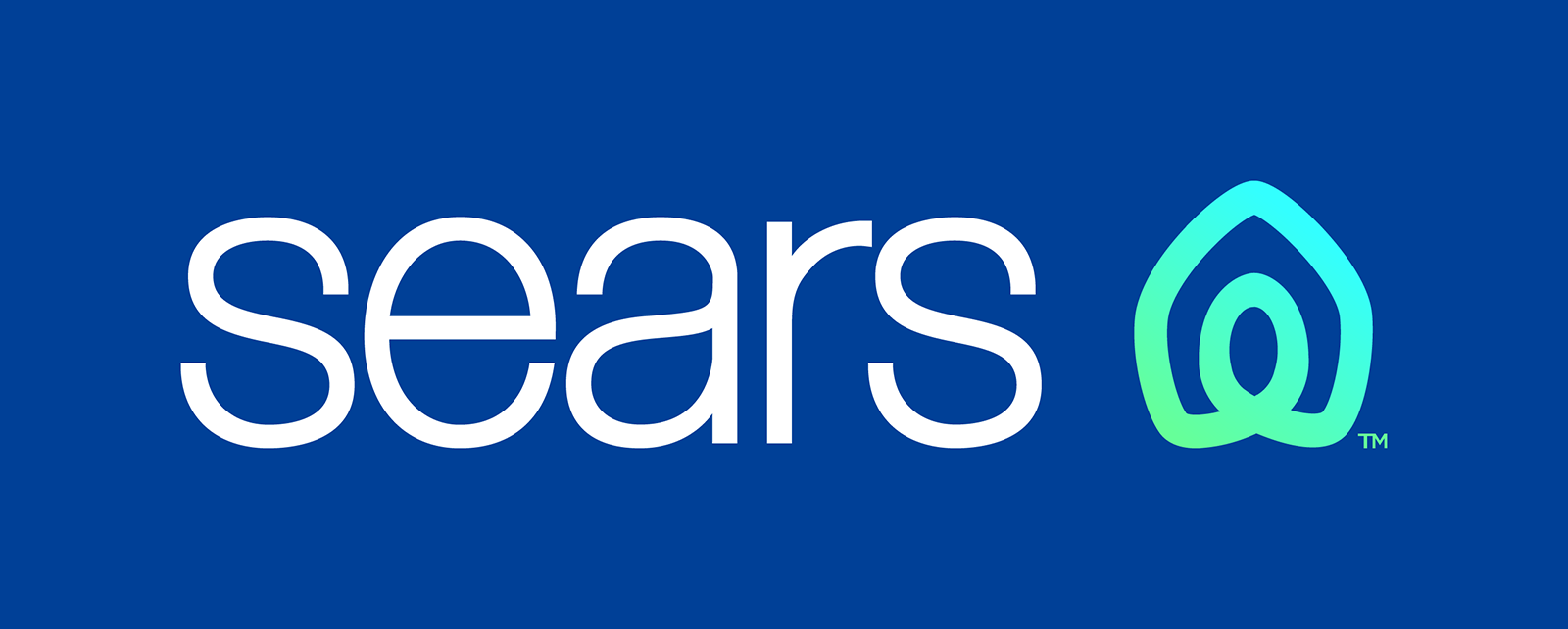 Sears百货连锁店品牌启用全新的品牌VI形象设计-深圳VI设计2