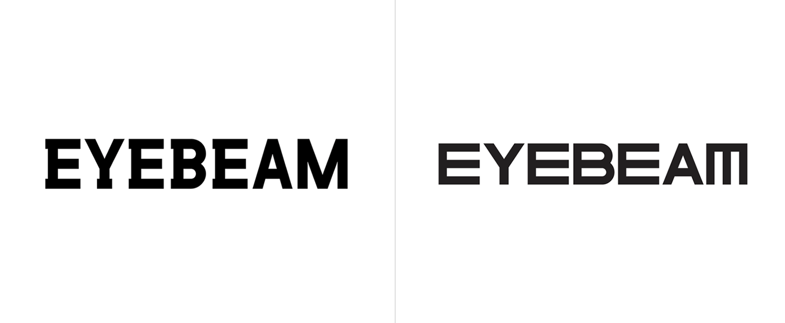 Eyebeam即时通讯品牌启用全新的品牌VI视觉形象设计-深圳VI设计