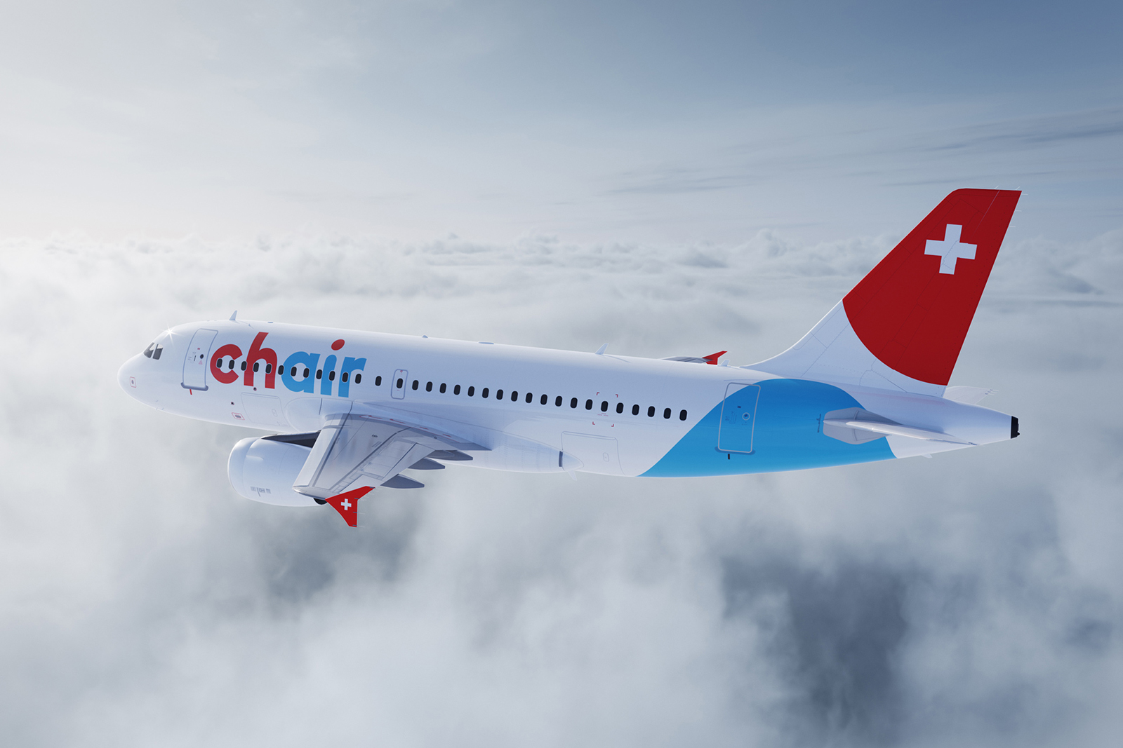 Germania更名Chair航空品牌更新全新的品牌VI形象设计-深圳VI设计9