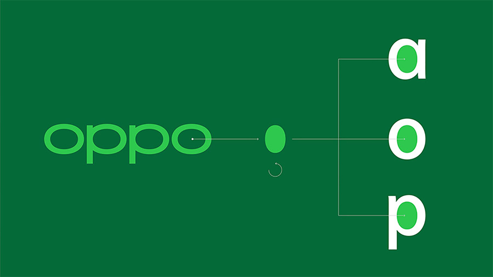 OPPO手机logo图片素材免费下载 - 觅知网