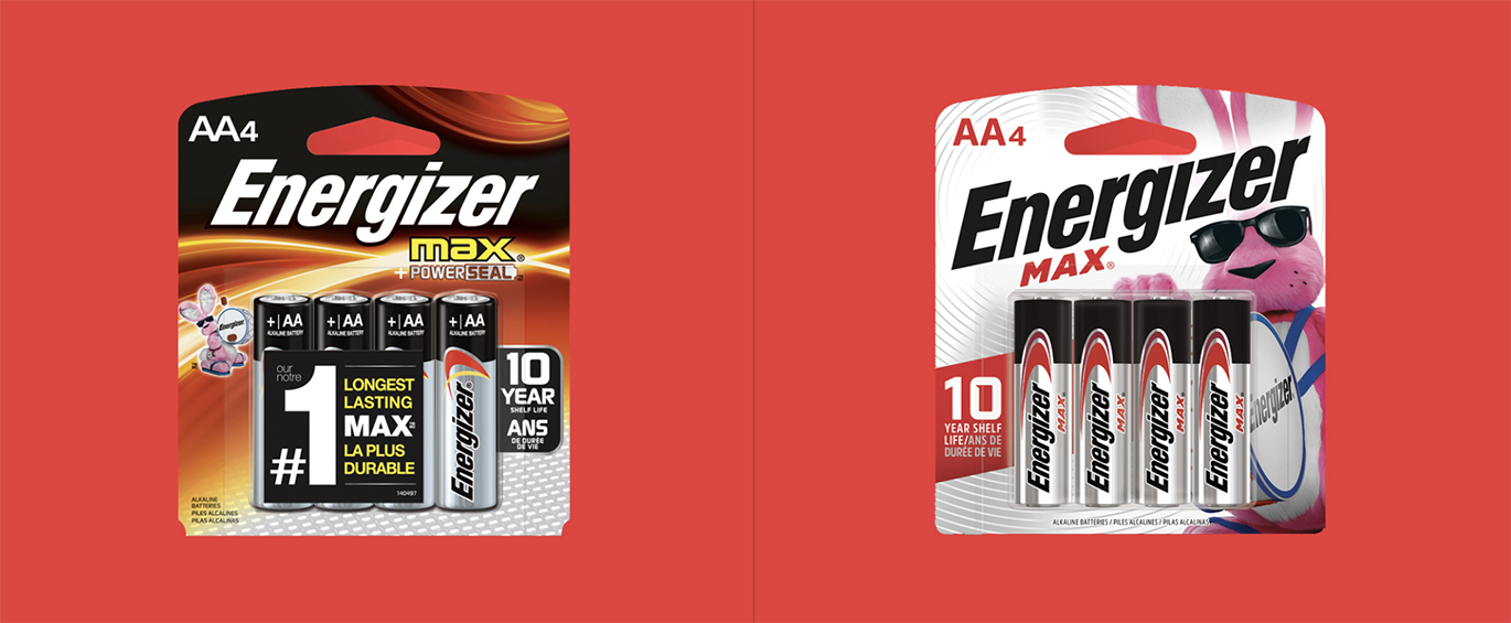 Energizer电池品牌更新全新的包装系统设计-深圳VI设计6