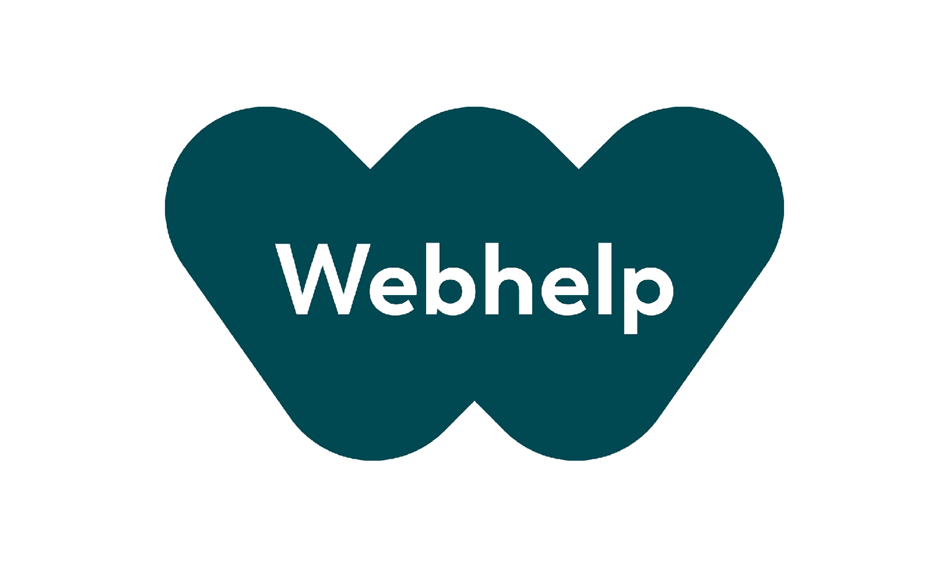 法国巴黎Webhelp品牌启动全新的品牌视觉VIS设计-深圳VI设计1