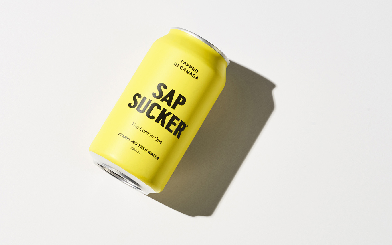 Sapsucker碳酸饮料品牌启用全新的品牌视觉VI形象系统-深圳VI设计9