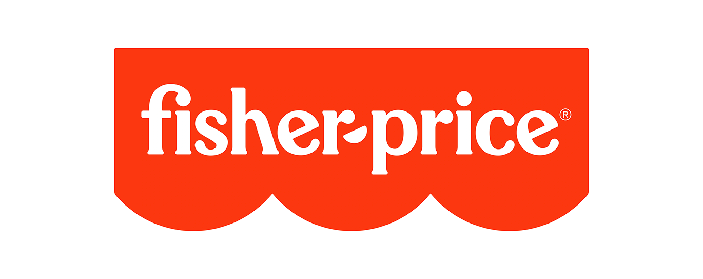 Fisher-Price美国费雪玩具品牌更新全新的logo和VI系统设计-深圳VI设计2
