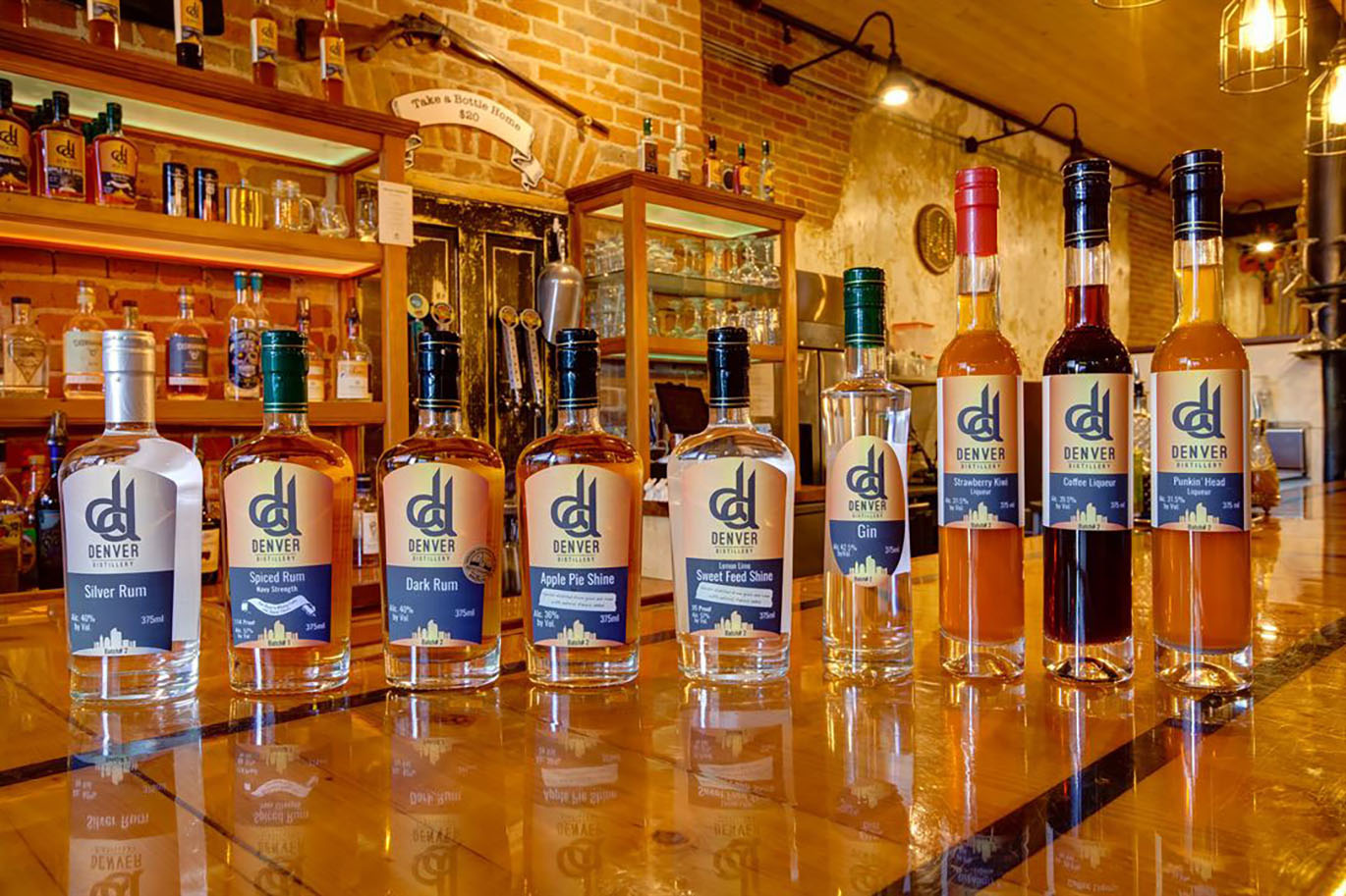 丹佛釀酒廠（Denver Distillery）更新全新的Logo和包裝設計-深圳包裝設計7