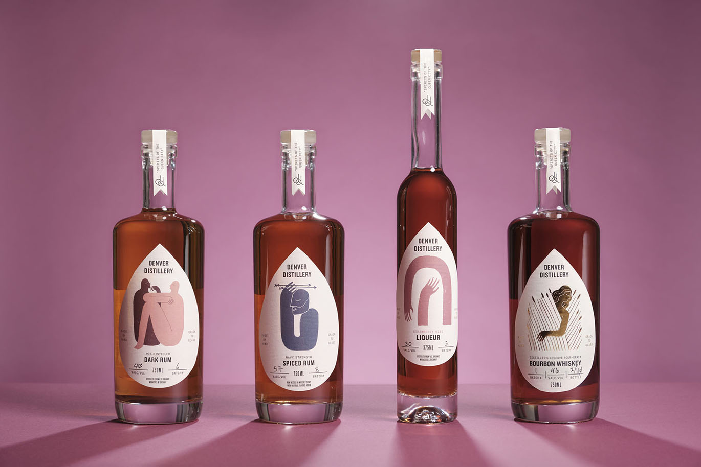 丹佛釀酒廠（Denver Distillery）更新全新的Logo和包裝設計-深圳包裝設計8