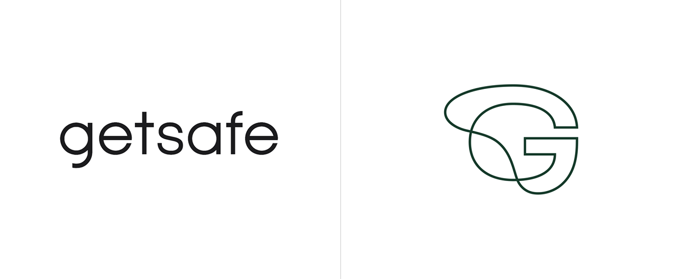 Getsafe数字化保险公司启用全新的品牌VI设计系统-深圳VI设计