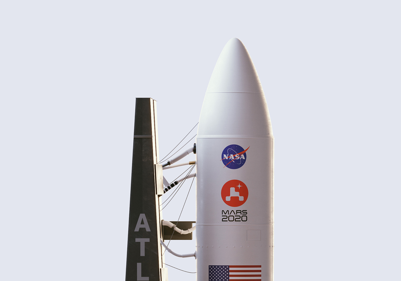 橙象VI设计公司整理发布：美国国家航空航天局火星2020任务发布全新的Logo设计-深圳VI设计5
