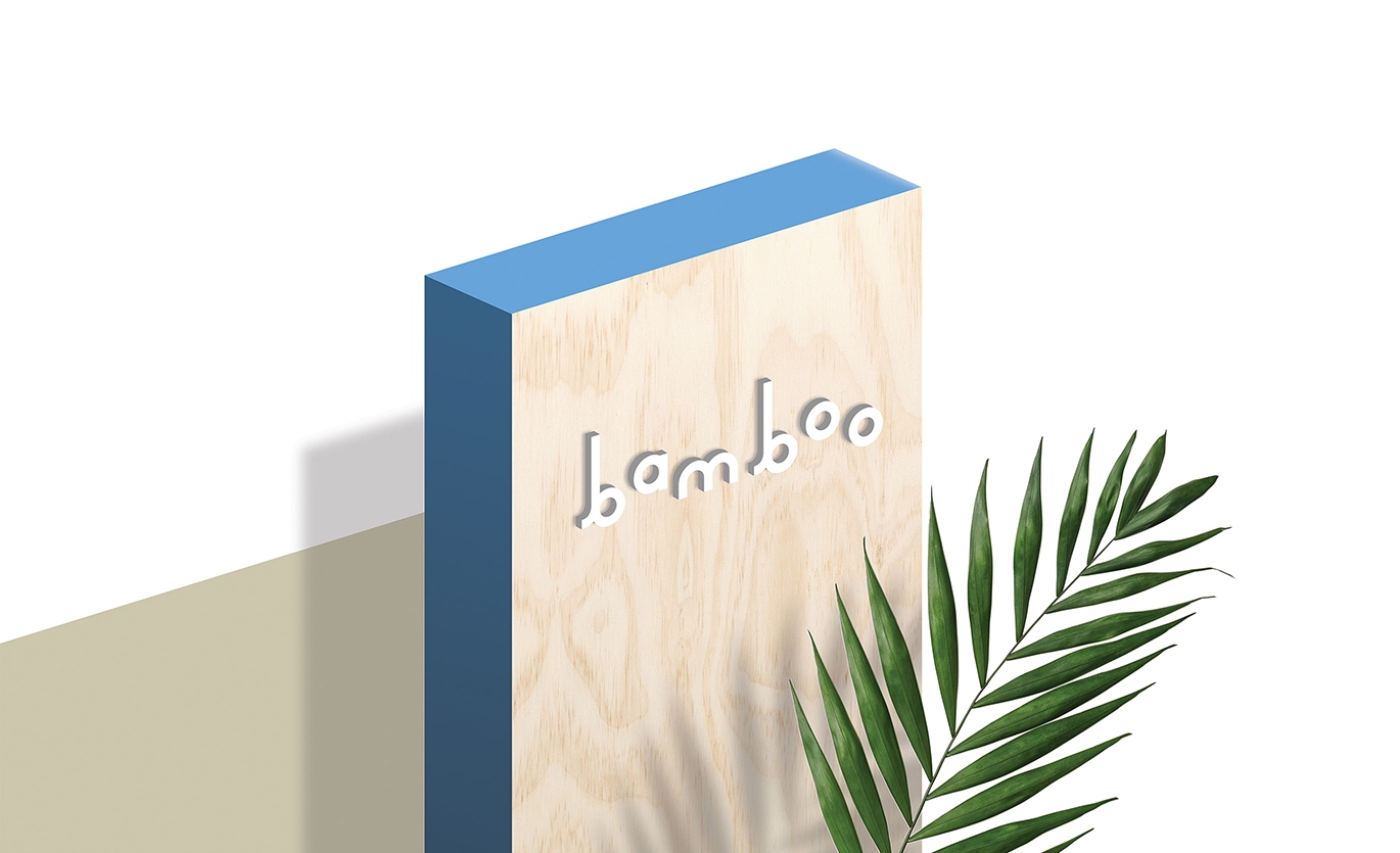 Bamboo竹子幼儿园的品牌VI视觉设计欣赏-深圳VI设计公司9