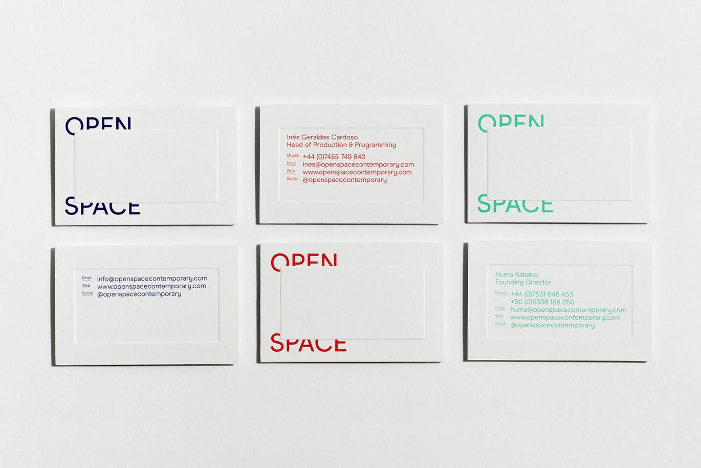 Open Space开放空间企业品牌VI视觉设计欣赏-深圳VI设计7
